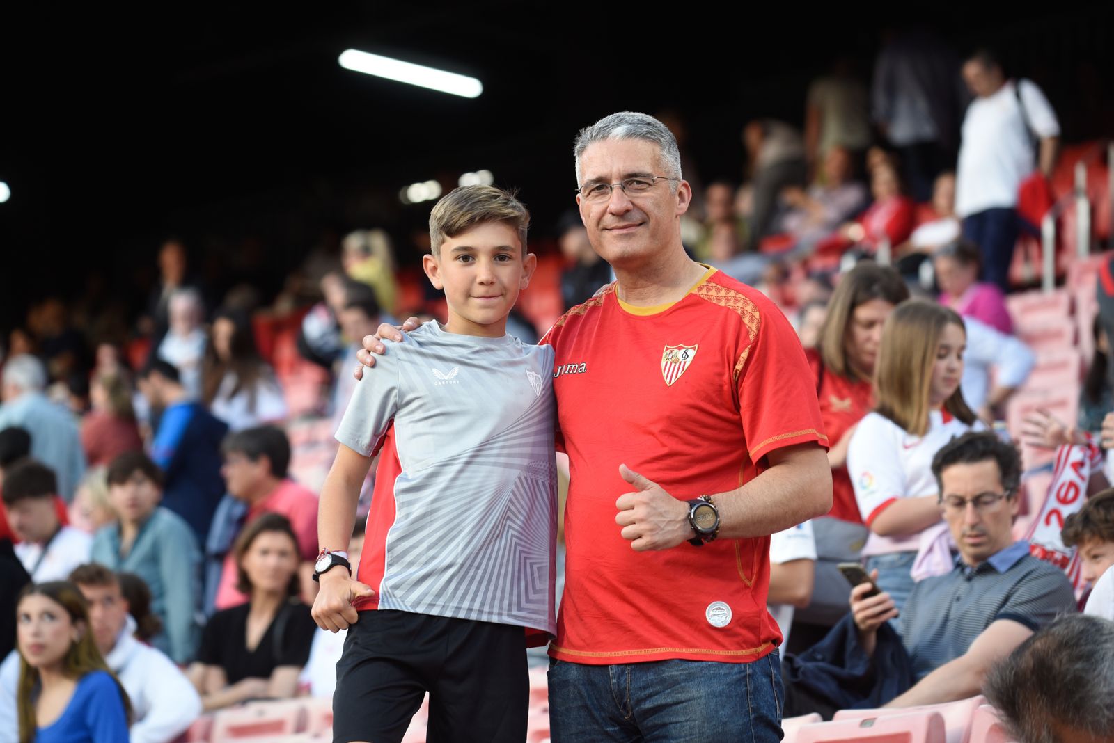 Búscate en el Sevilla FC - Granada CF
