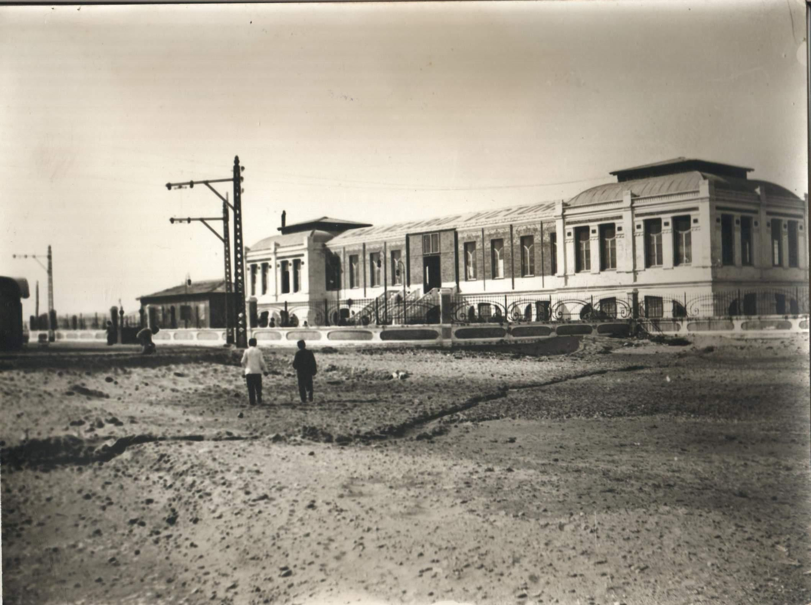 Del viejo Balneario al lujoso Hotel Playa. Una historia en imágenes