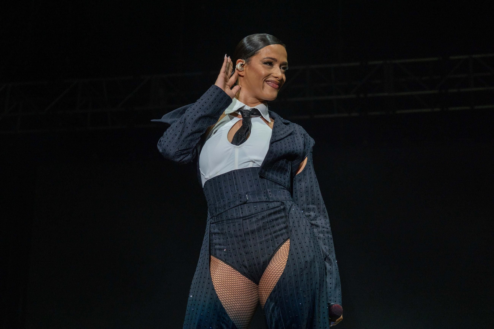 Colombinas 2025: Imágenes del concierto de Chanel en las Fiestas Colombinas