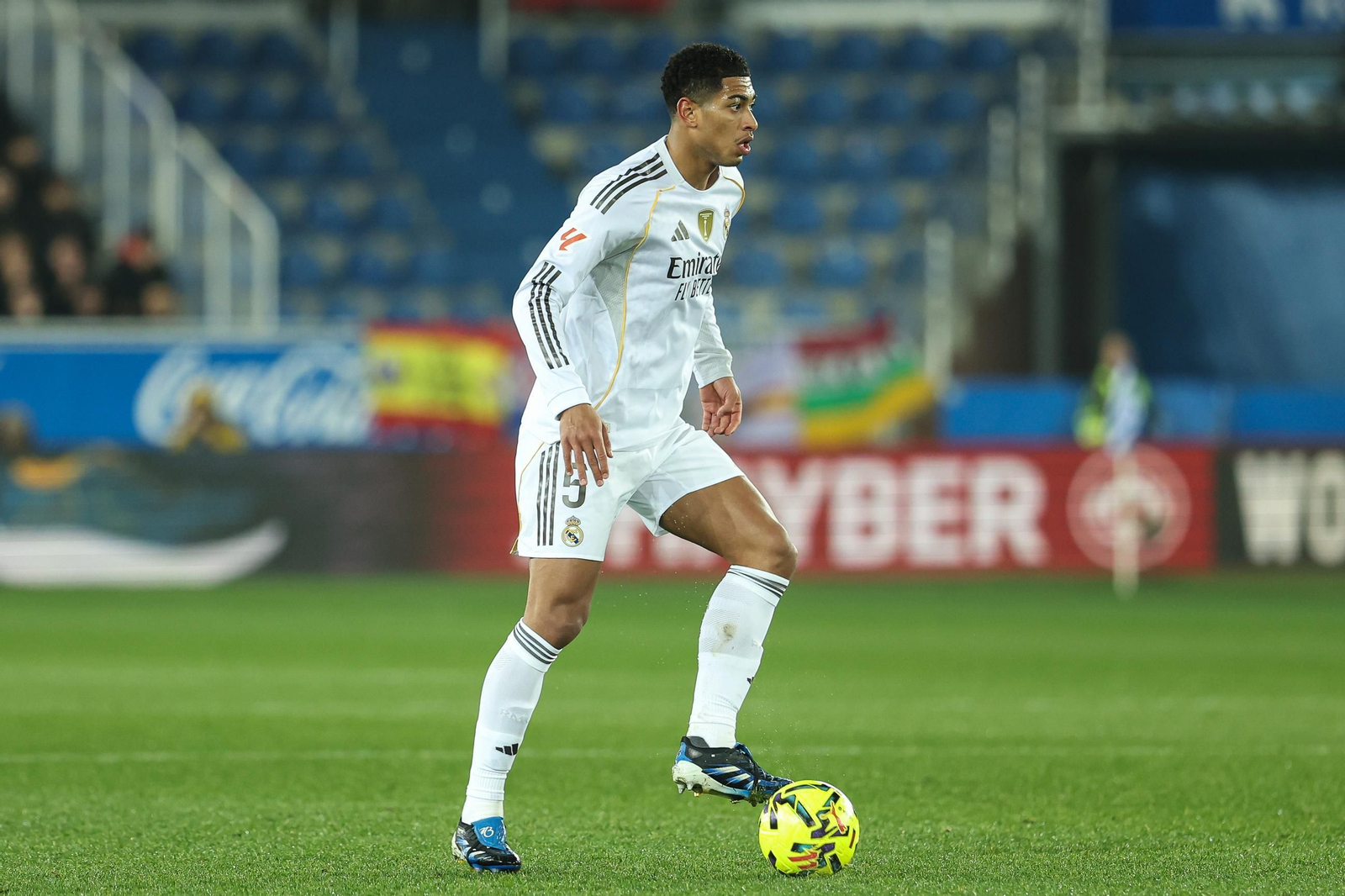 Las fotos del Alavés-Real Madrid