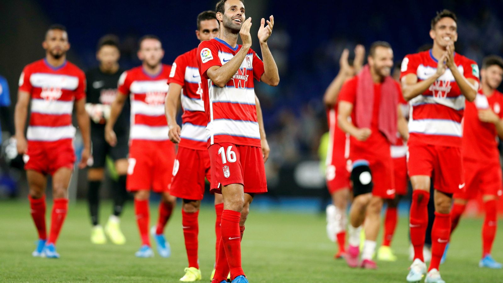 El Granada CF espera darle una nueva alegría a su afición a domicilio.