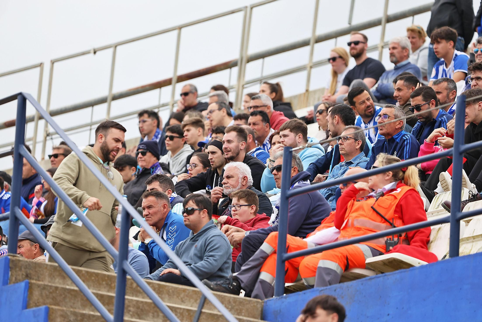 Búscate en el Recreativo de Huelva-Real Madrid Castilla
