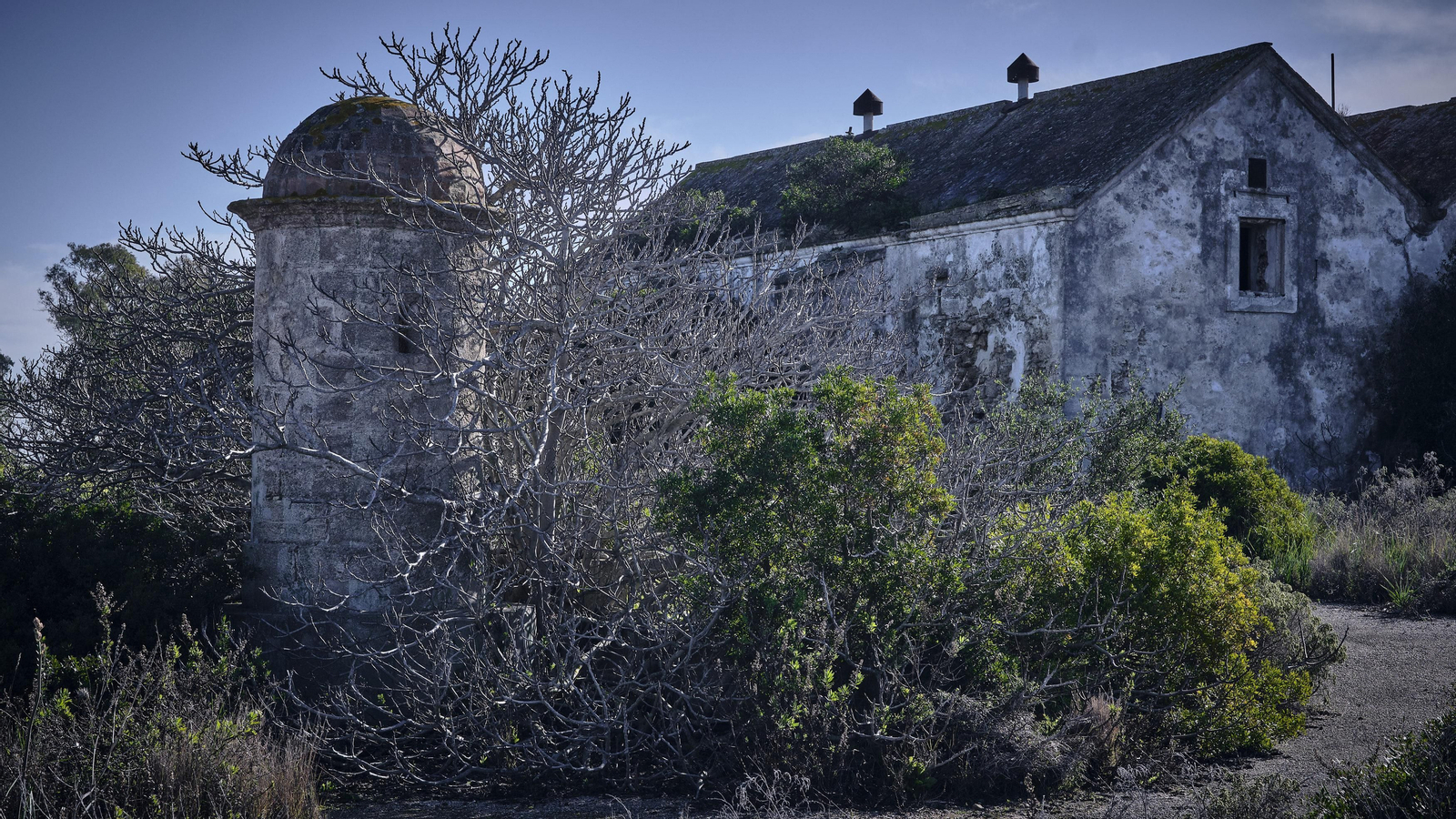 Polvorines de Fadricas.