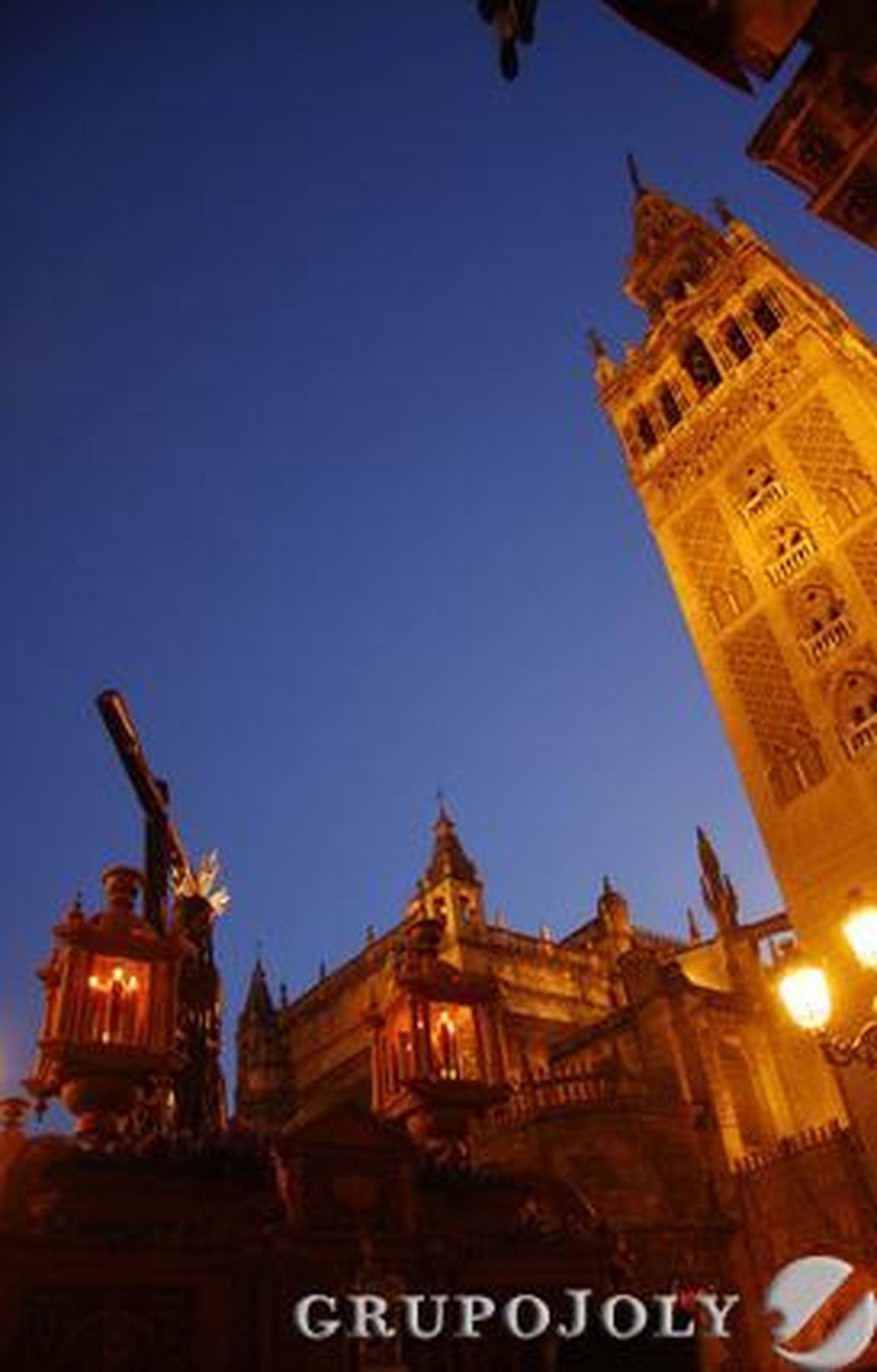 Cristo de la Corona.

Foto: Belén Vargas