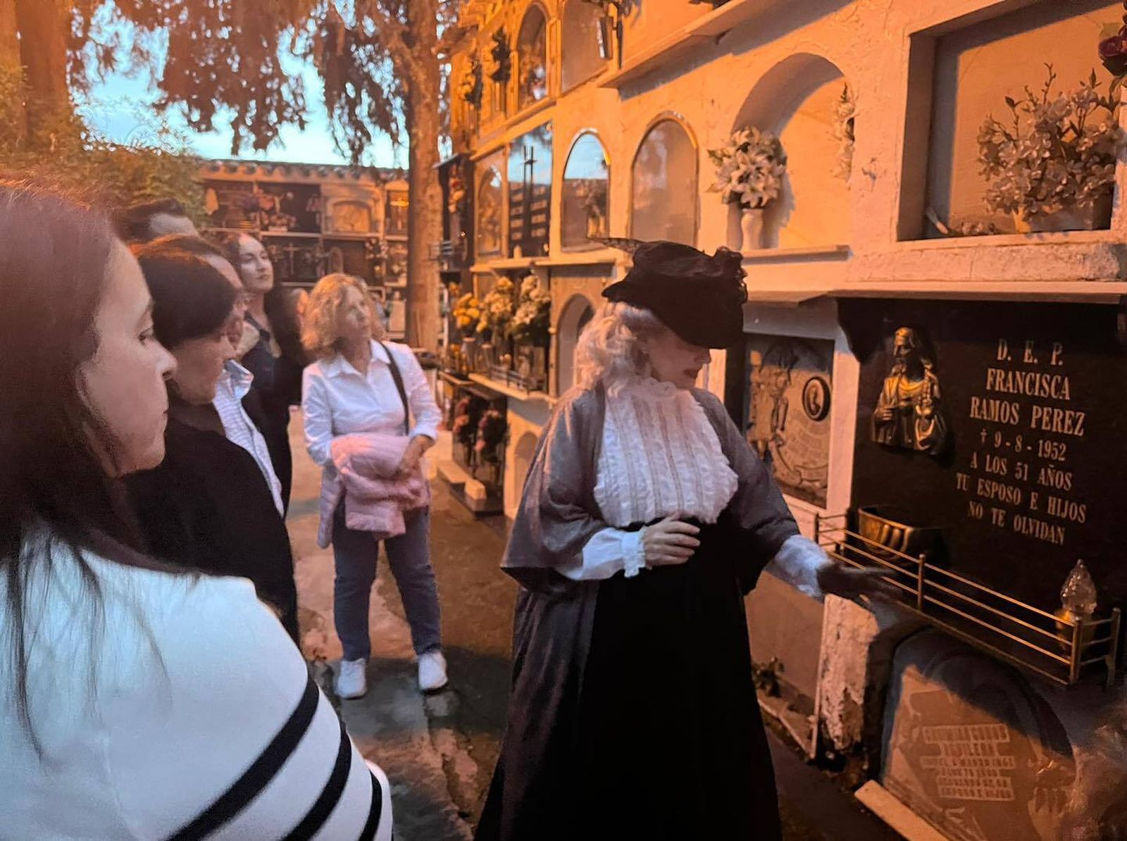 La celebración de Mundamortis en Monturque, en imágenes