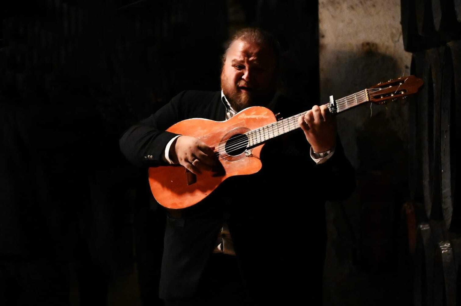 Galería fotográfica del rodaje de 'Siete Jereles'