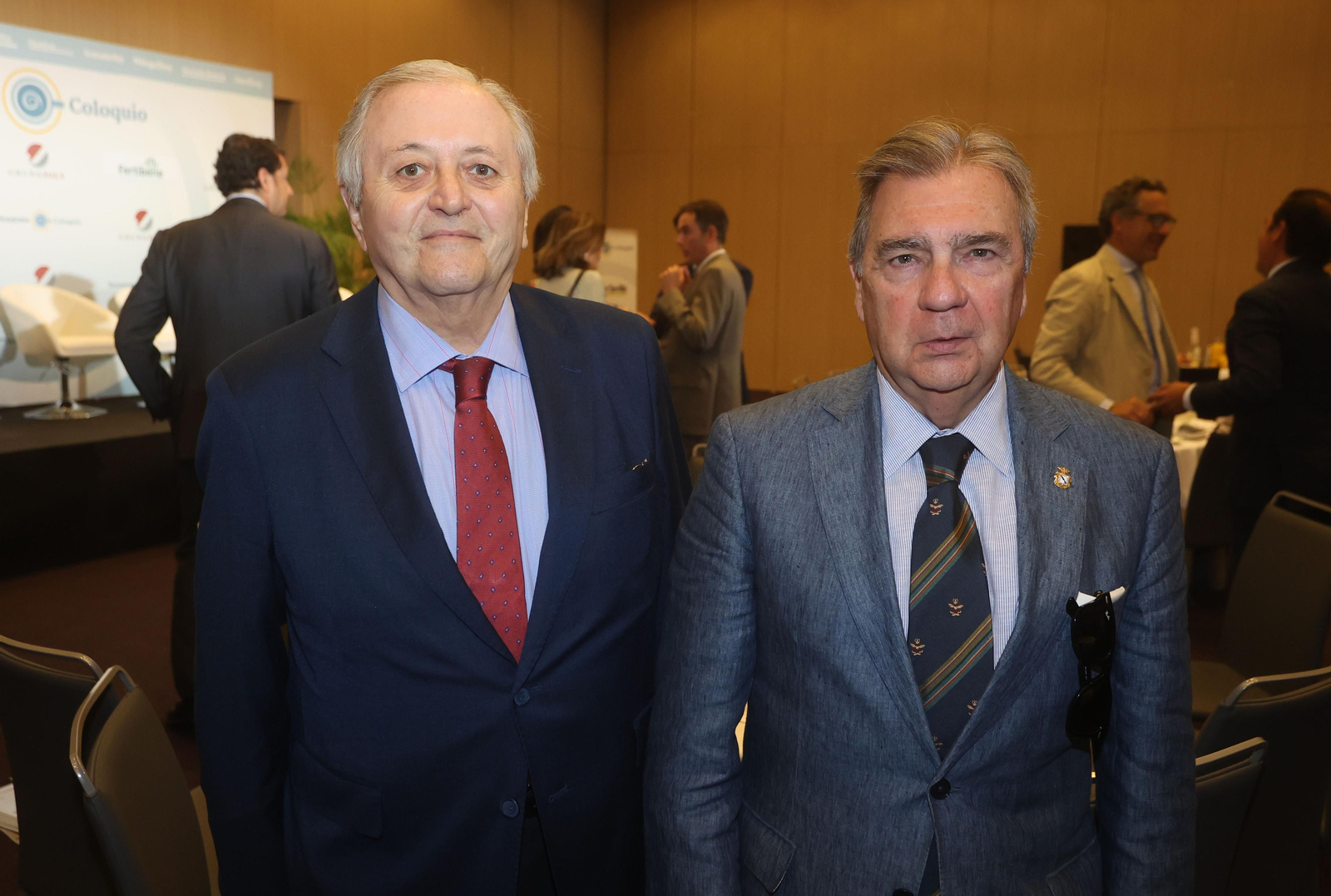 Desayuno coloquio FERTIBERIA