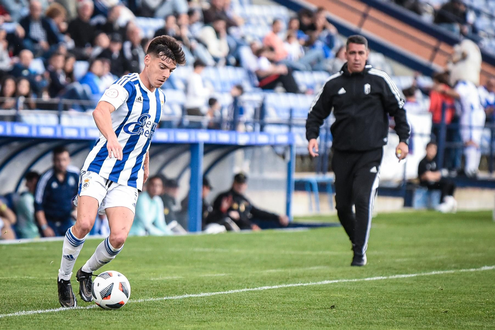 Imágenes del Recreativo - Granada