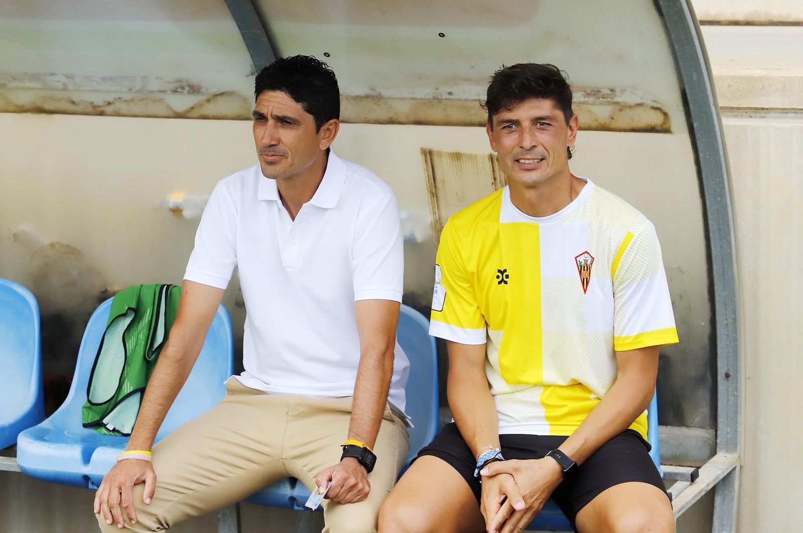 Imágenes del San Roque de Lepe-Recreativo de Huelva