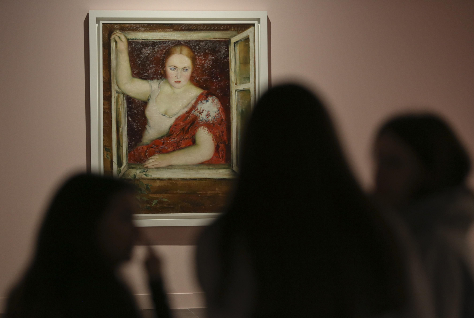 Las imágenes de las nuevas exposiciones del Museo Ruso