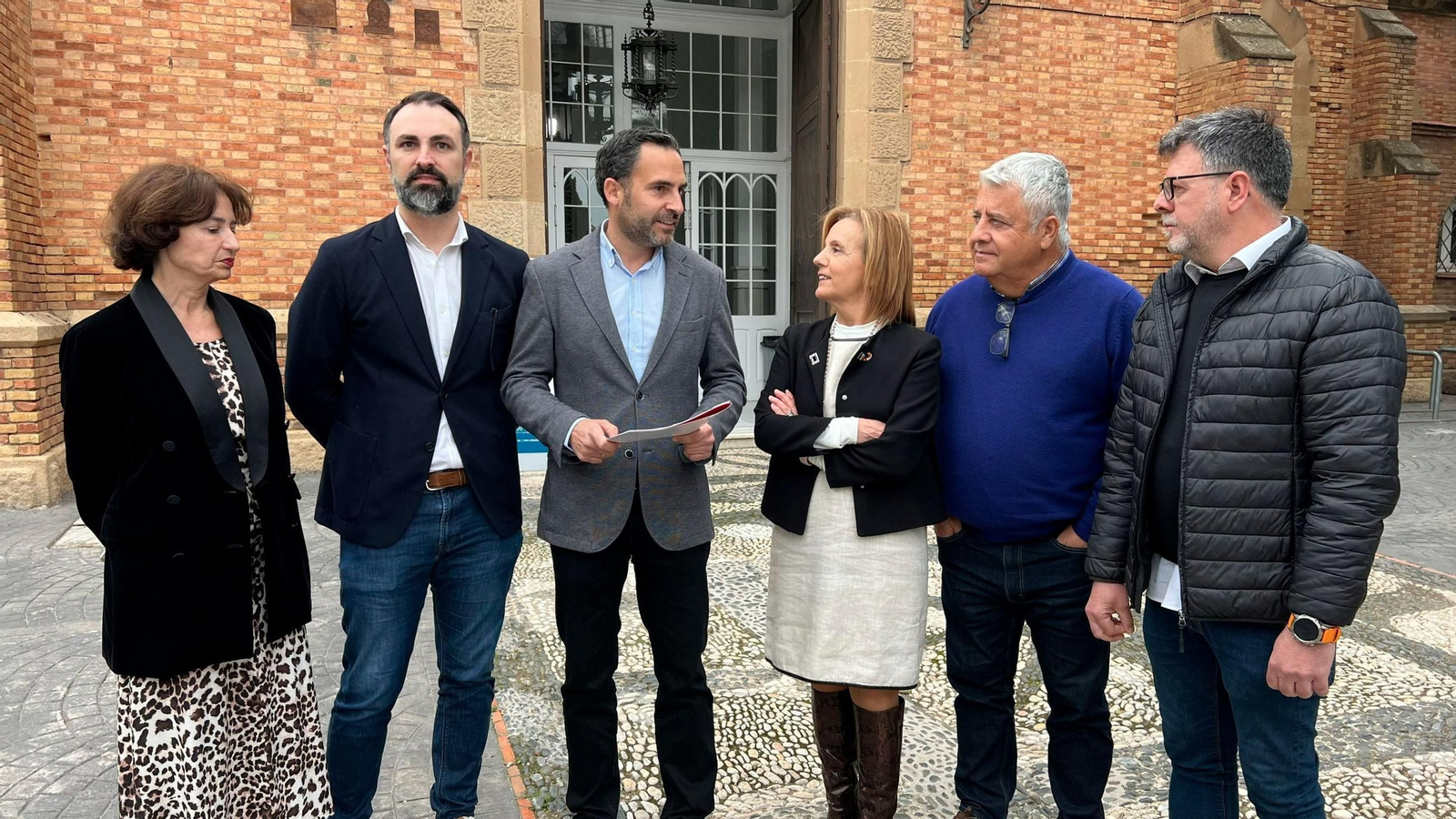 Imagen de archivo en Emasa.