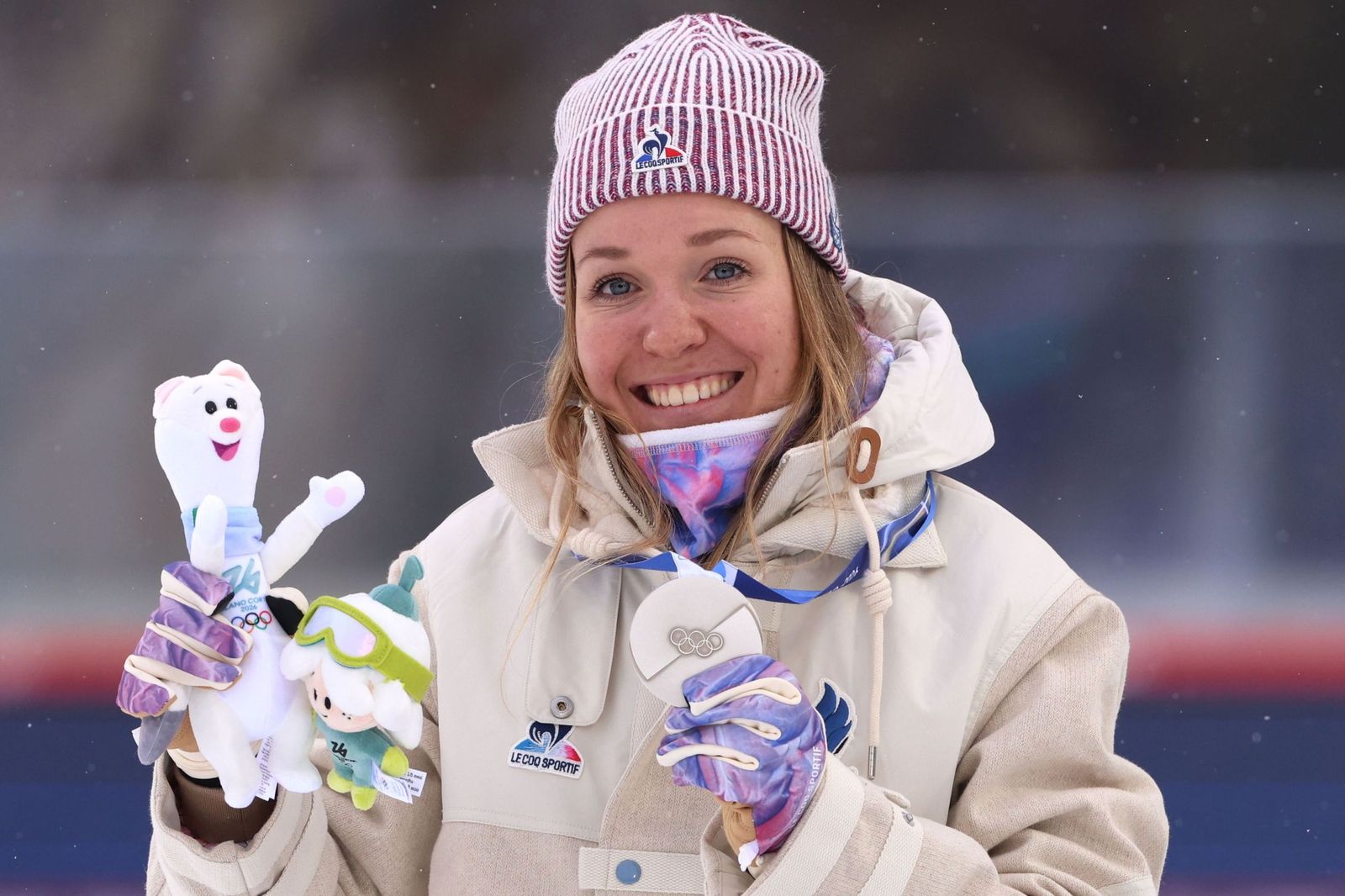 Las mejores fotos de los Juegos Olímpicos de invierno Milán Cortina d'Ampezzo 2026 | Novena jornada