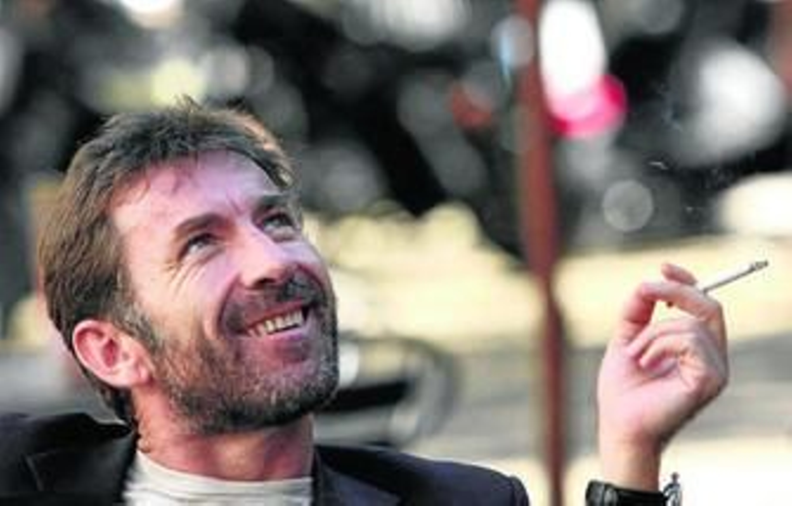 El actor Antonio de la Torre.