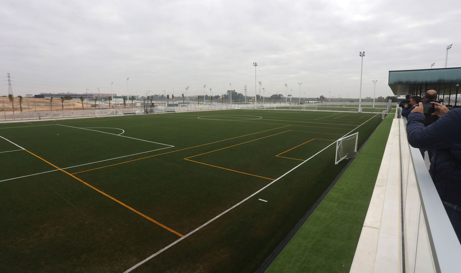 Nueva Ciudad Deportiva Rafael Gordillo