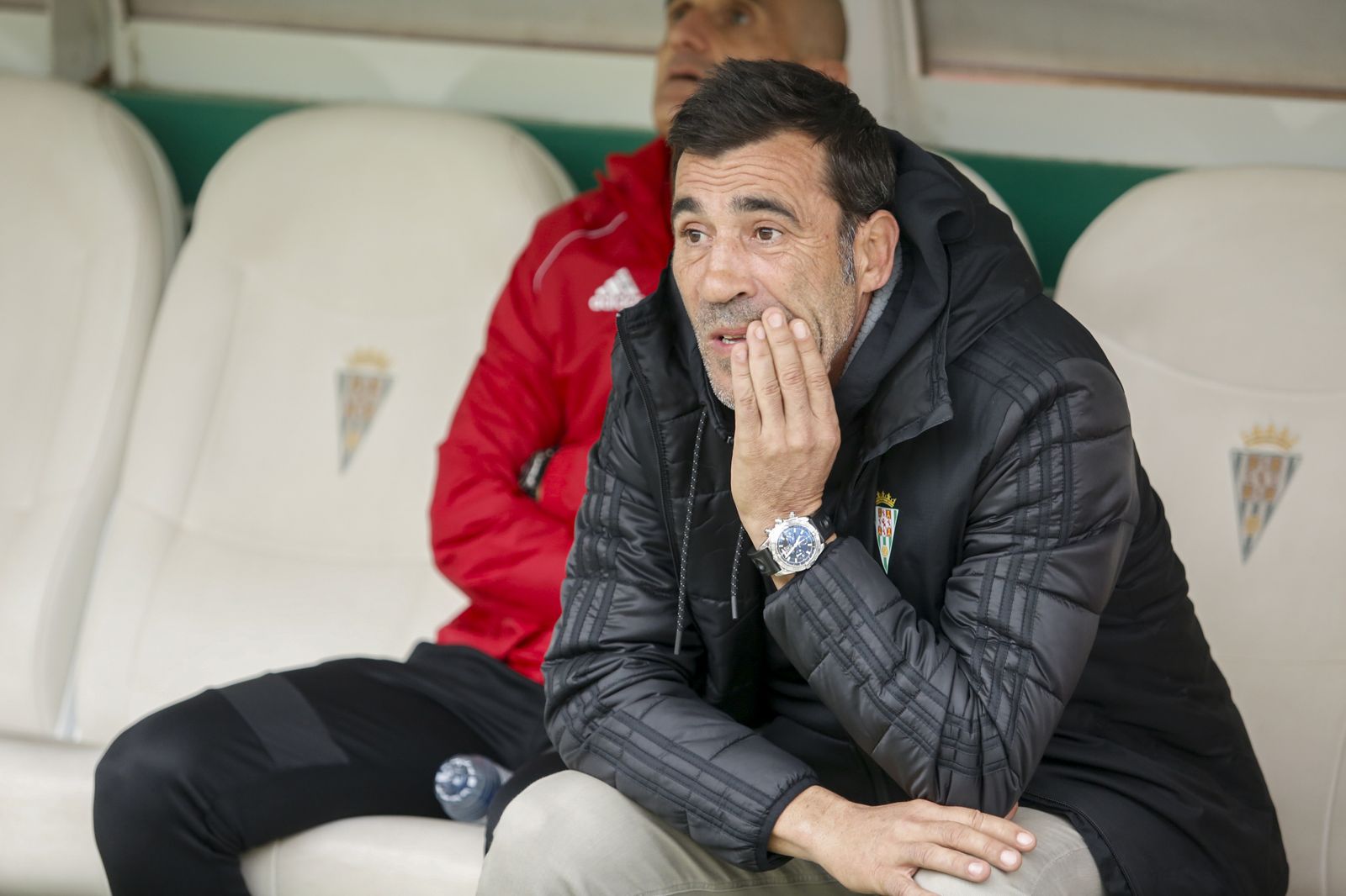 El Córdoba CF - Atlético Sanluqueño, en imágenes