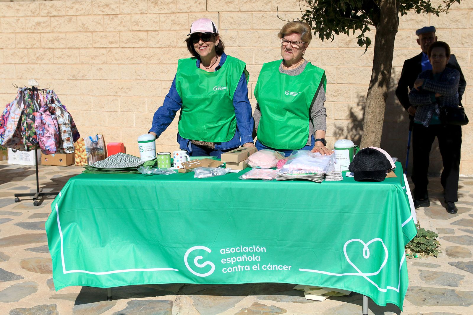 Homenaje al Olivo en Abrucena