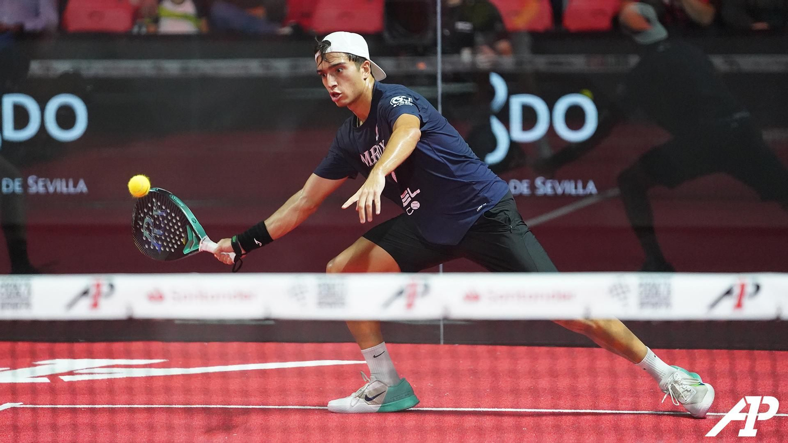 Las fotos del Sevilla Master de pádel | dieciseisavos de final