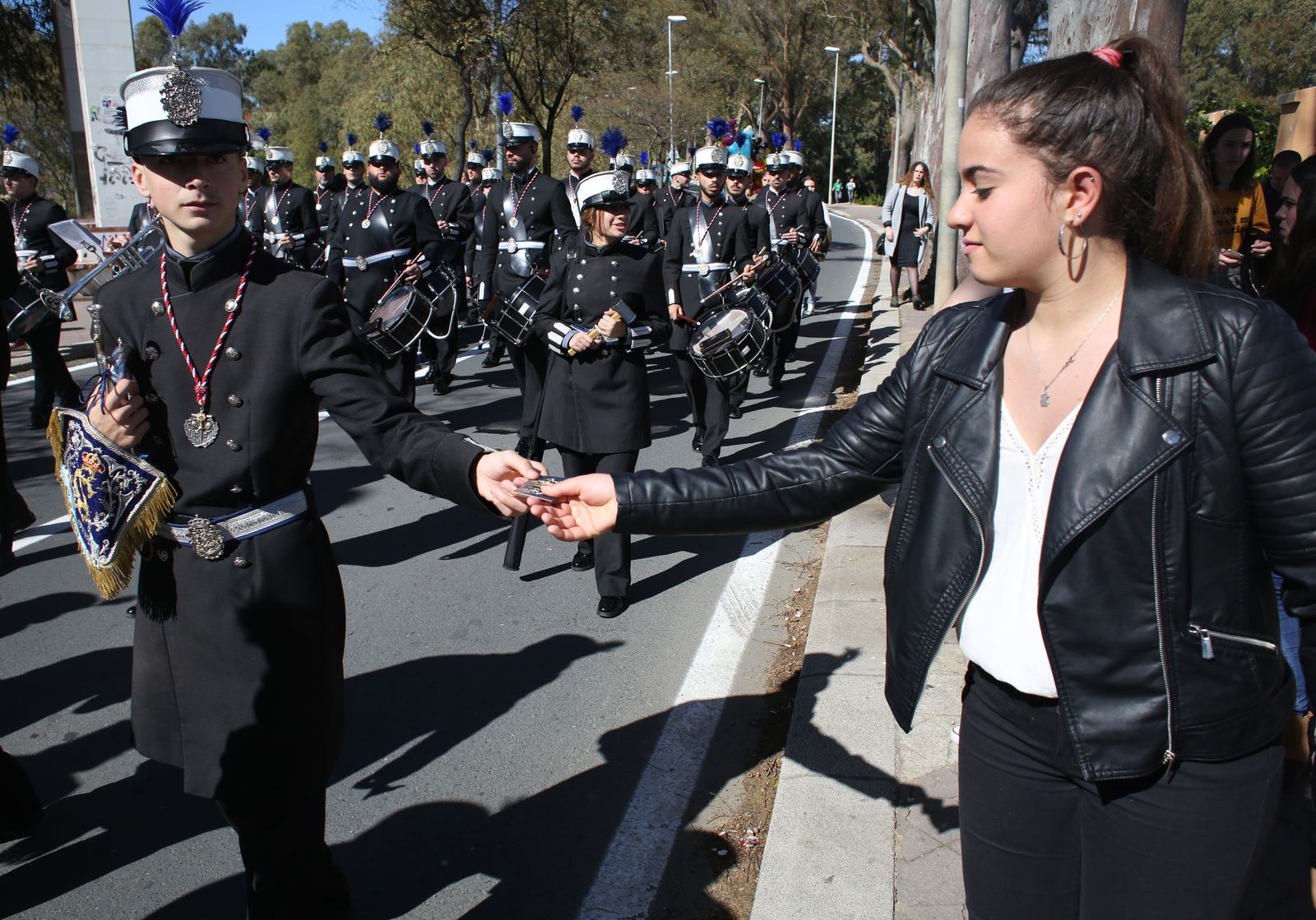 El Perdón en imágenes