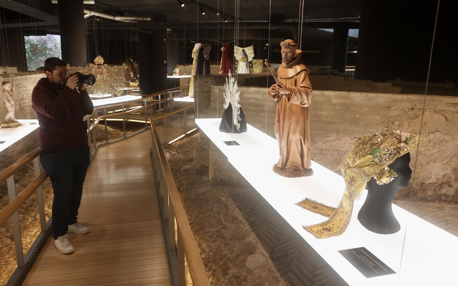 'Del esbozo a la gloria. El viaje del Arte Sacro': todas las fotos de la exposición