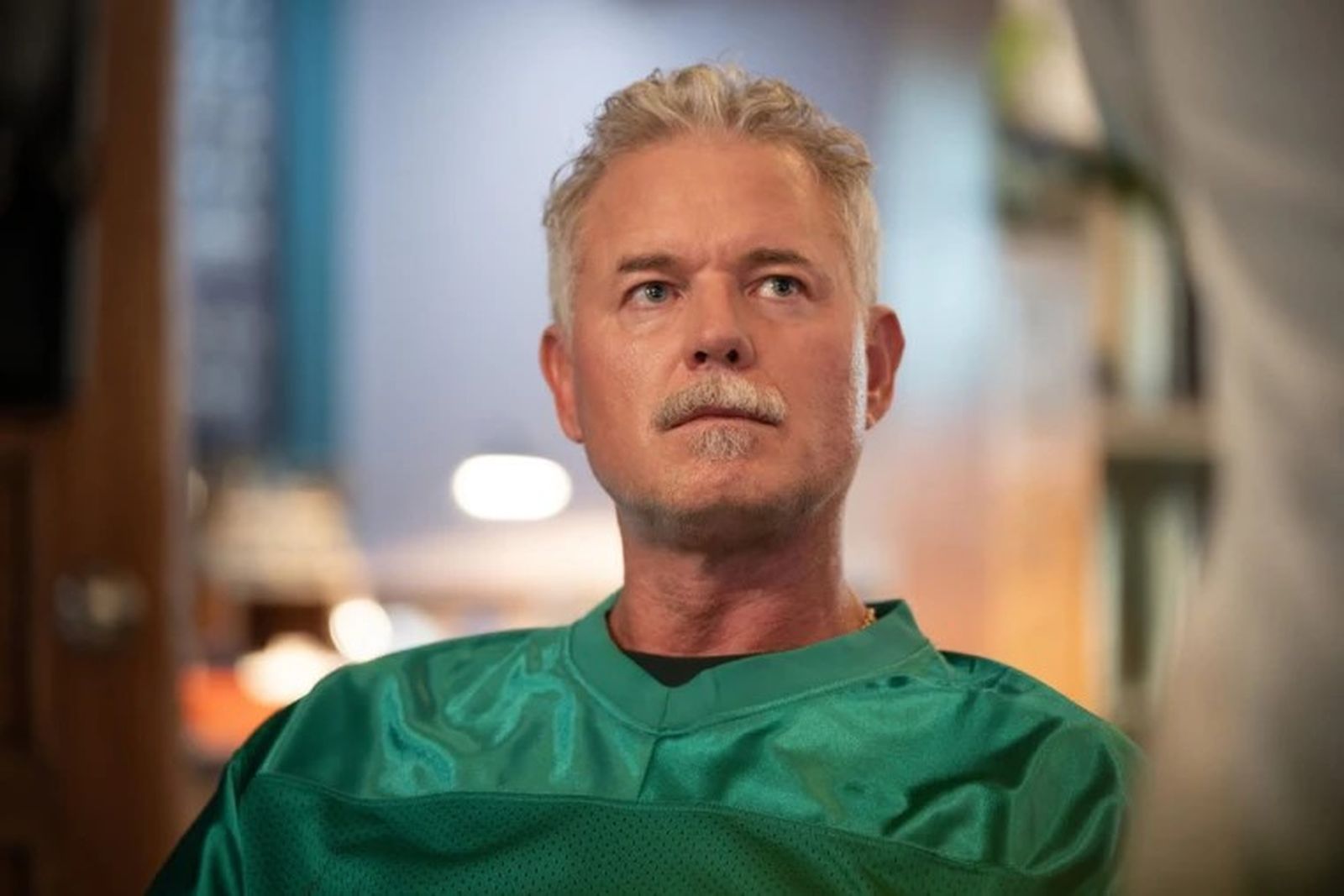 El actor Eric Dane