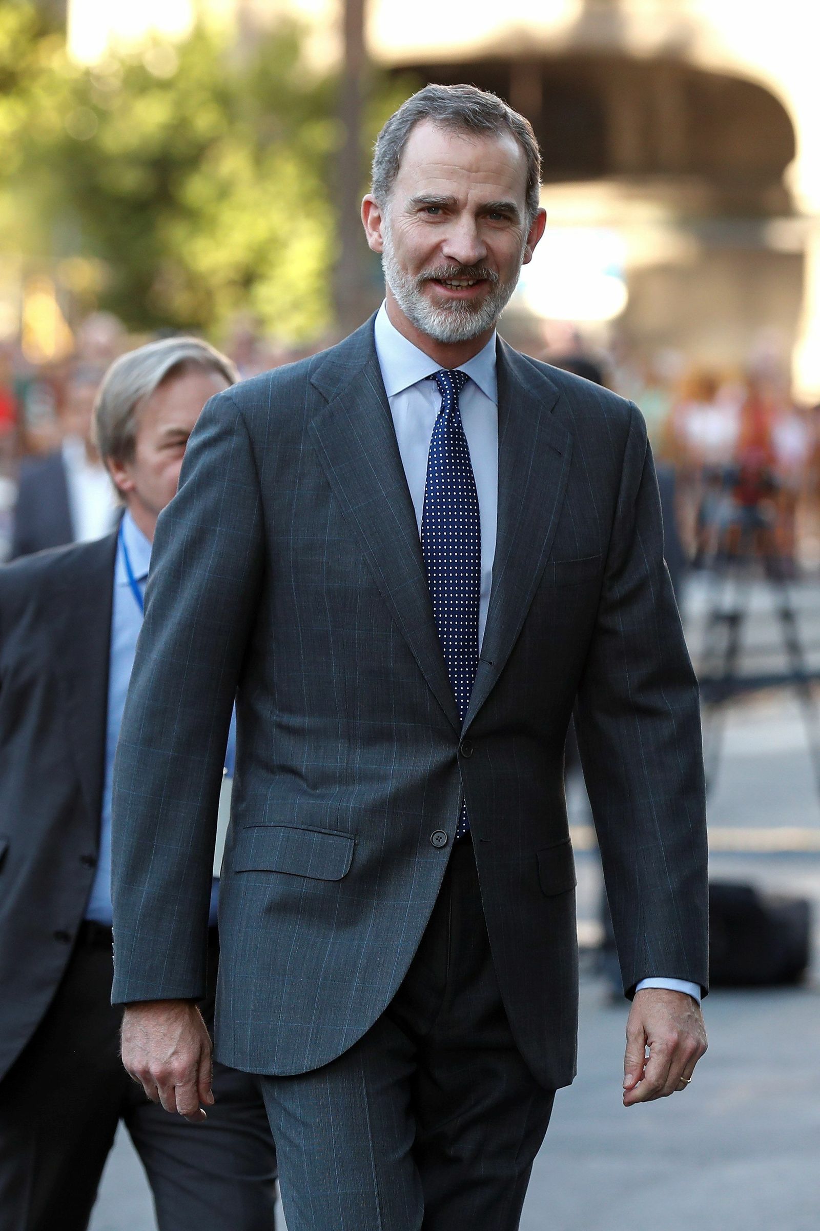 Felipe VI, en una imagen de archivo.