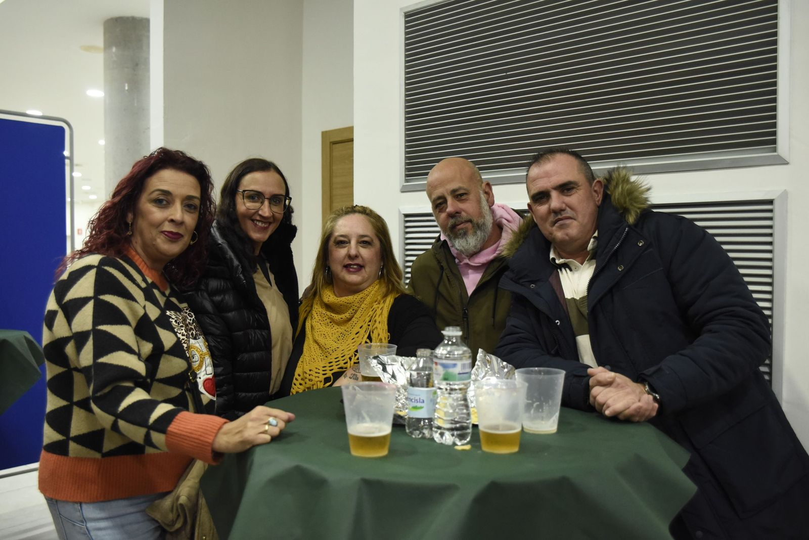 Fotos del concierto de Miguel Campello en La Línea