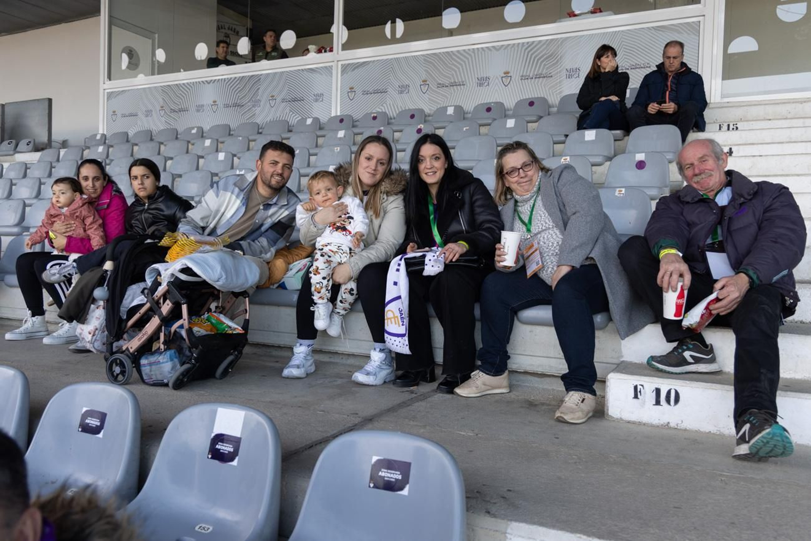 La dura derrota del Real Jaén ante el UCAM Murcia