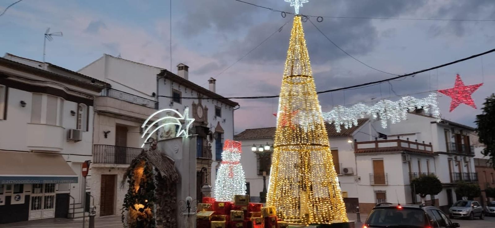 Las fotografías de la Navidad en los municipios de Córdoba