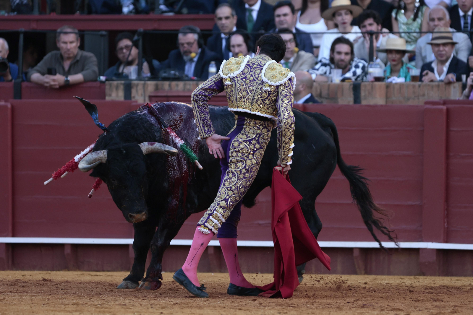 las imágenes del festejo