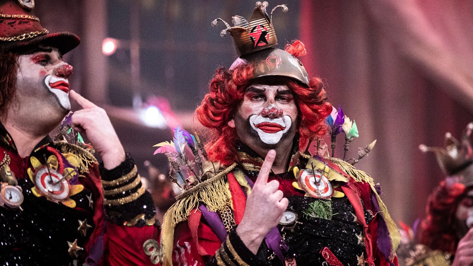 Búscate entre las mejores imágenes de la primera sesión de semifinales del COAC 2025