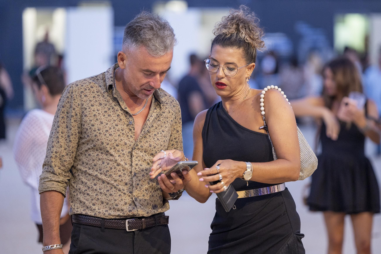 Búscate en el concierto de Vanesa Martín en Concert Music Festival de Chiclana