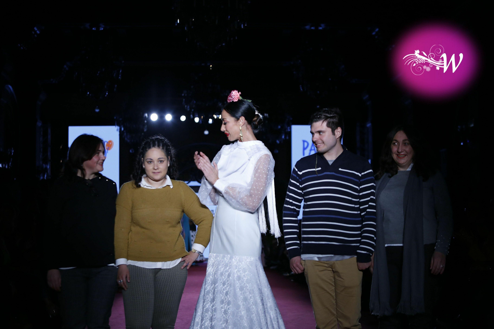 Desfile de Engalana en Viva by We Love Flamenco 2020, todas las fotos Desfile de Engalana en Viva by We Love Flamenco 2020, todas las fotos