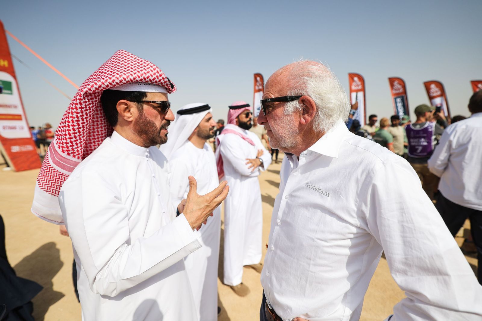 Las mejores fotos del Rally Dakar | Decimotercera etapa y última