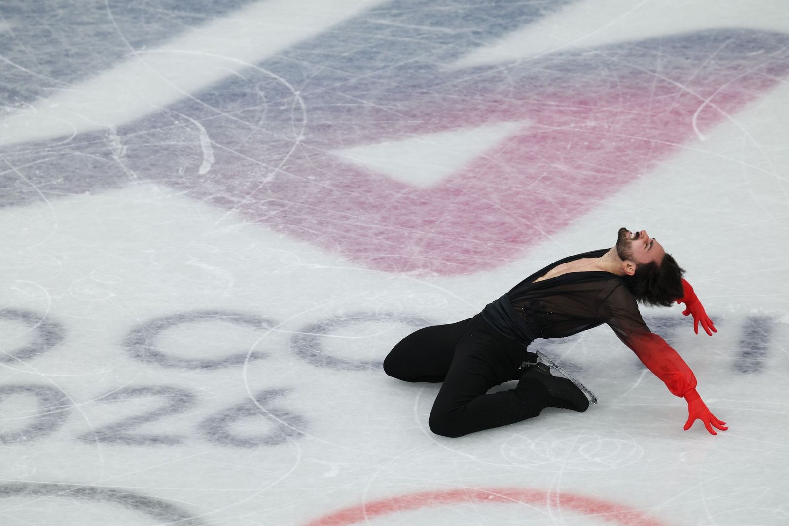 Las mejores fotos de los Juegos Olímpicos de invierno Milán Cortina d'Ampezzo 2026 | Octava jornada