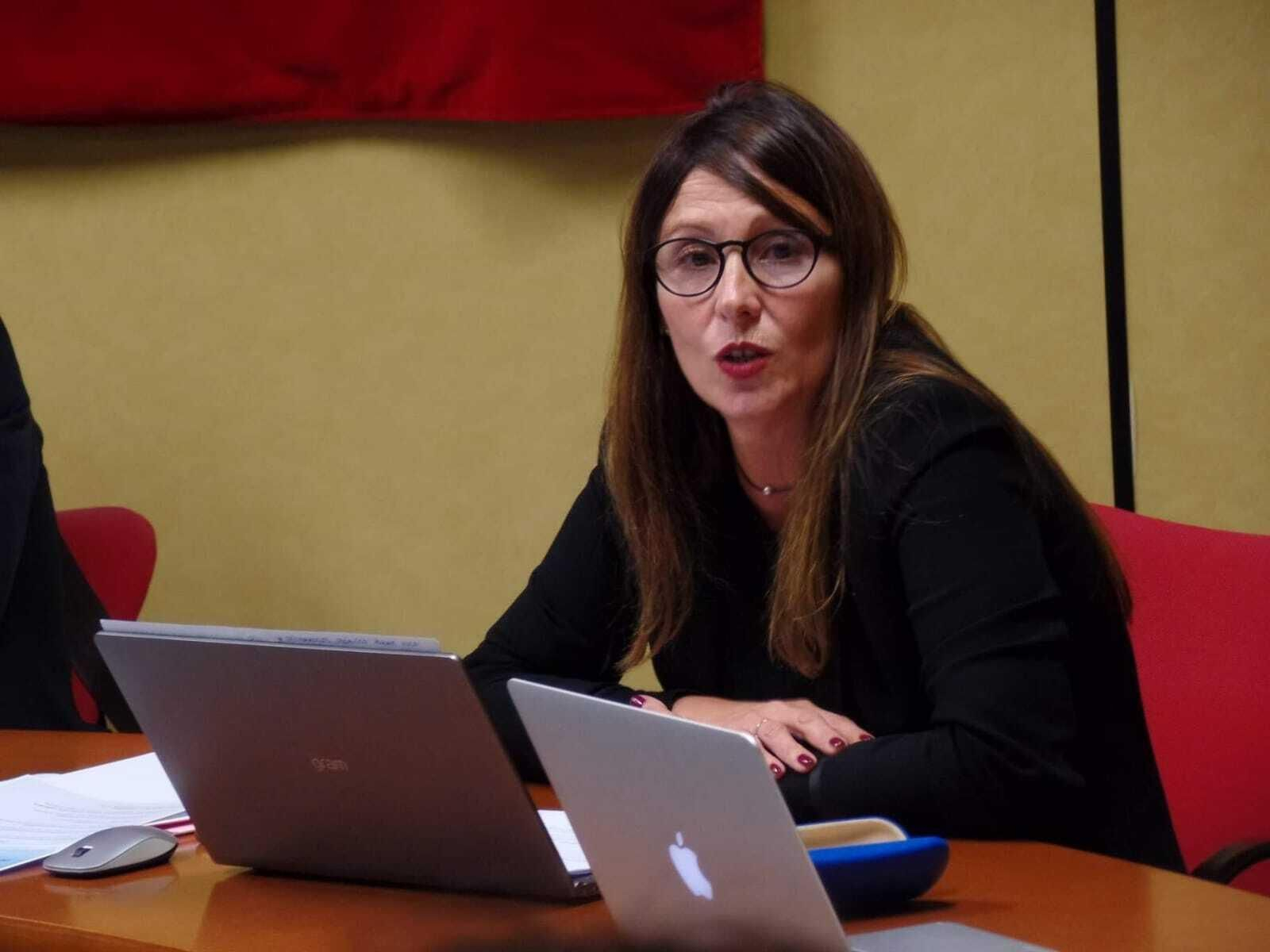 Blanca Soro, organizadora del Congreso Nacional de Derecho Ambiental Blanca Soro, organizadora del Congreso Nacional de Derecho Ambiental