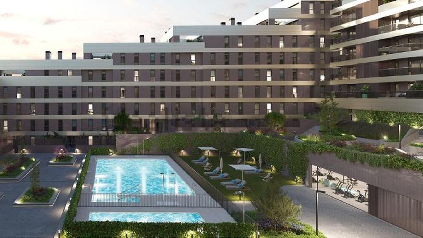 10 pisos de obra nueva en Tomares por menos de 300.000 euros