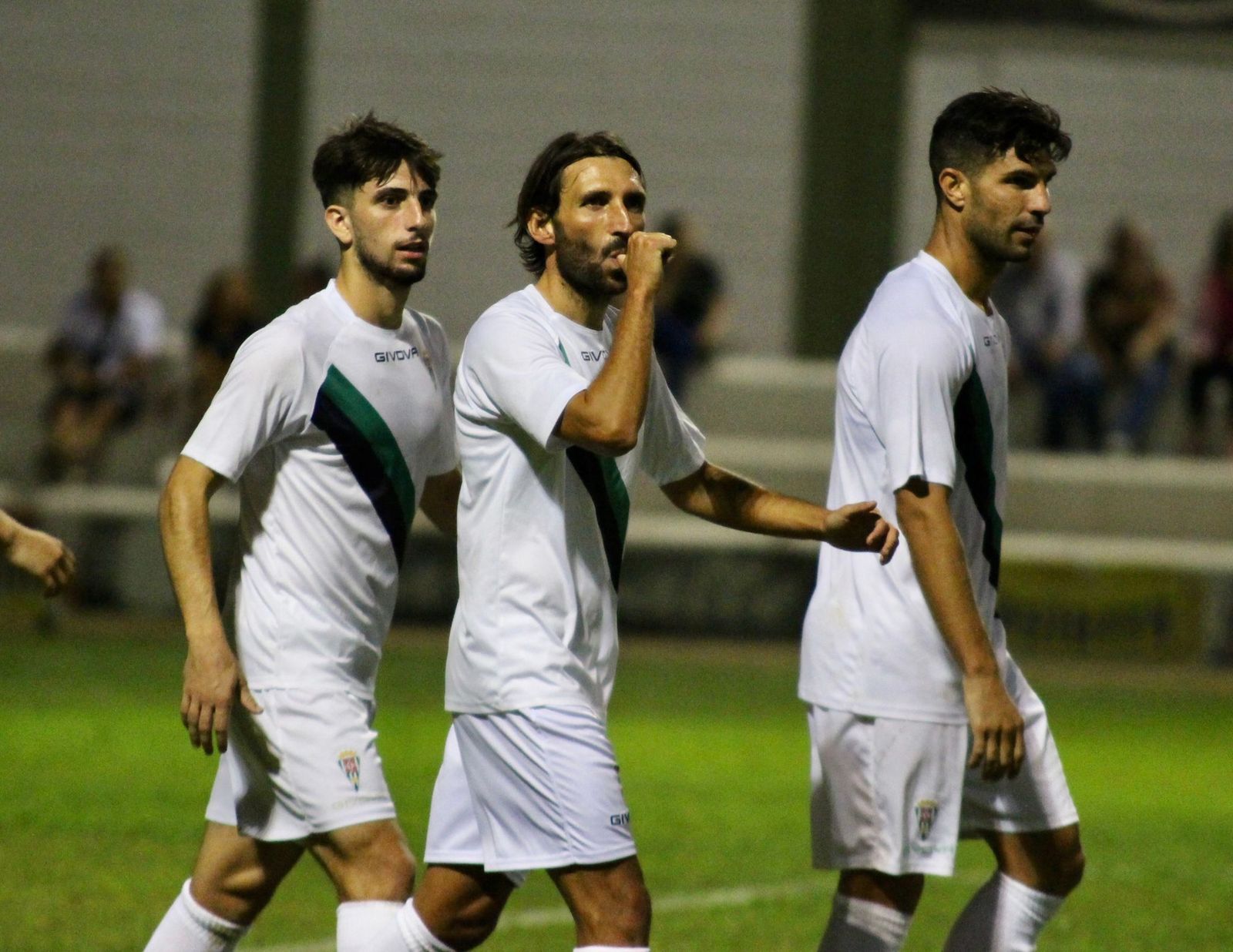 La victoria del Córdoba CF ante el Pozoblanco, en imágenes