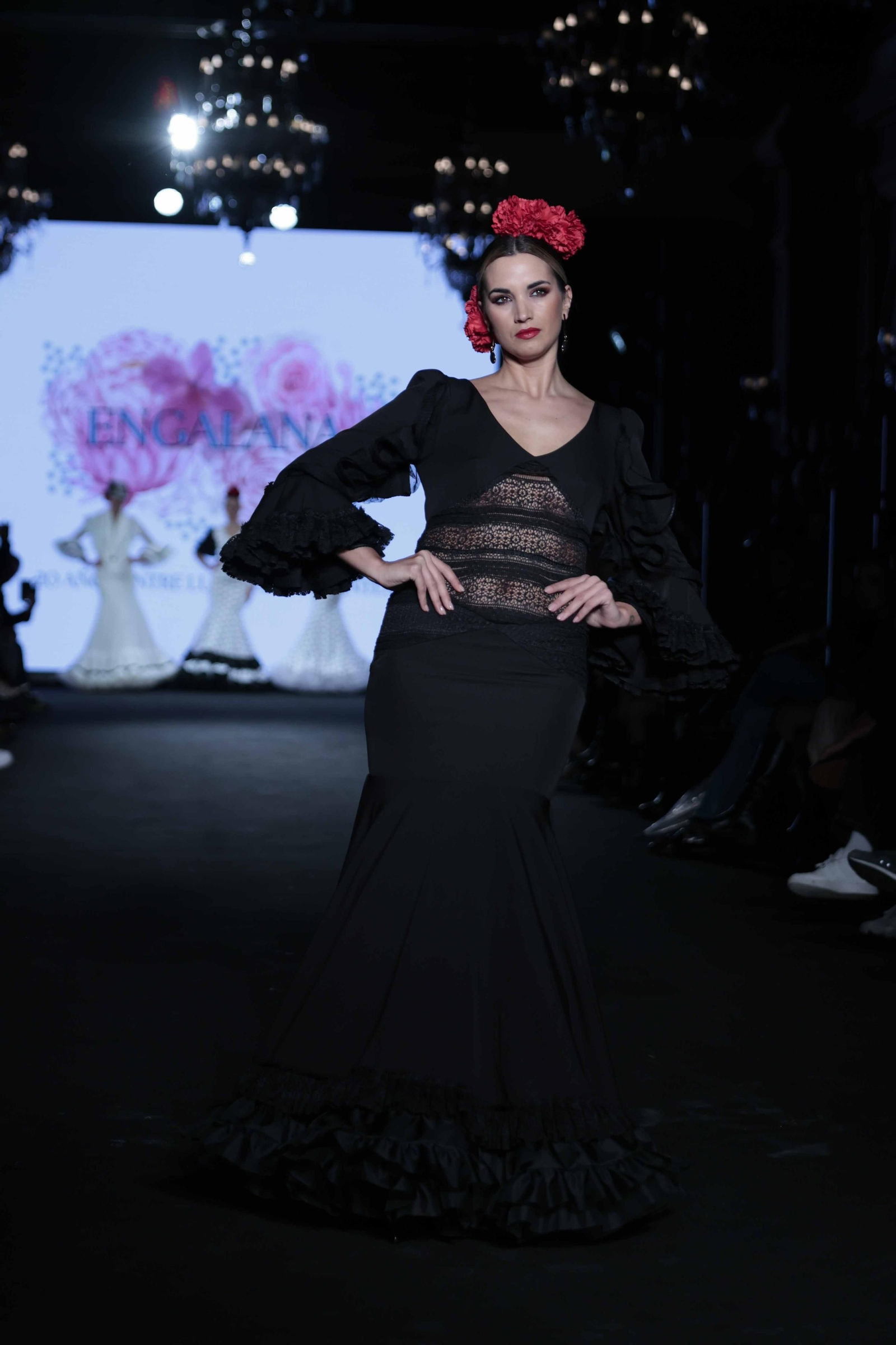 El desfile de Engalana en We Love Flamenco 2024, todas las fotos