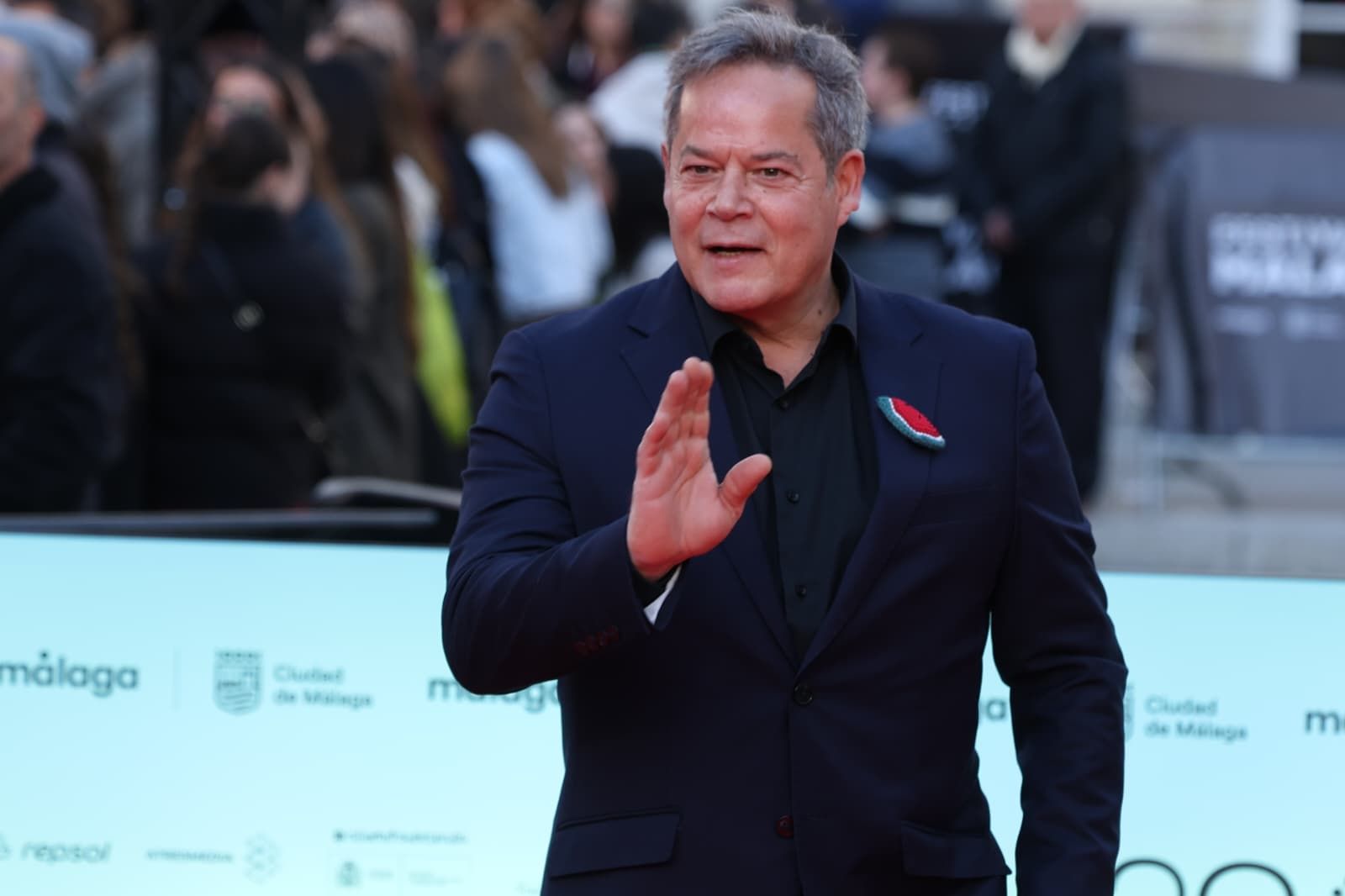 Arranca el Festival de Cine de Málaga con la alfombra roja