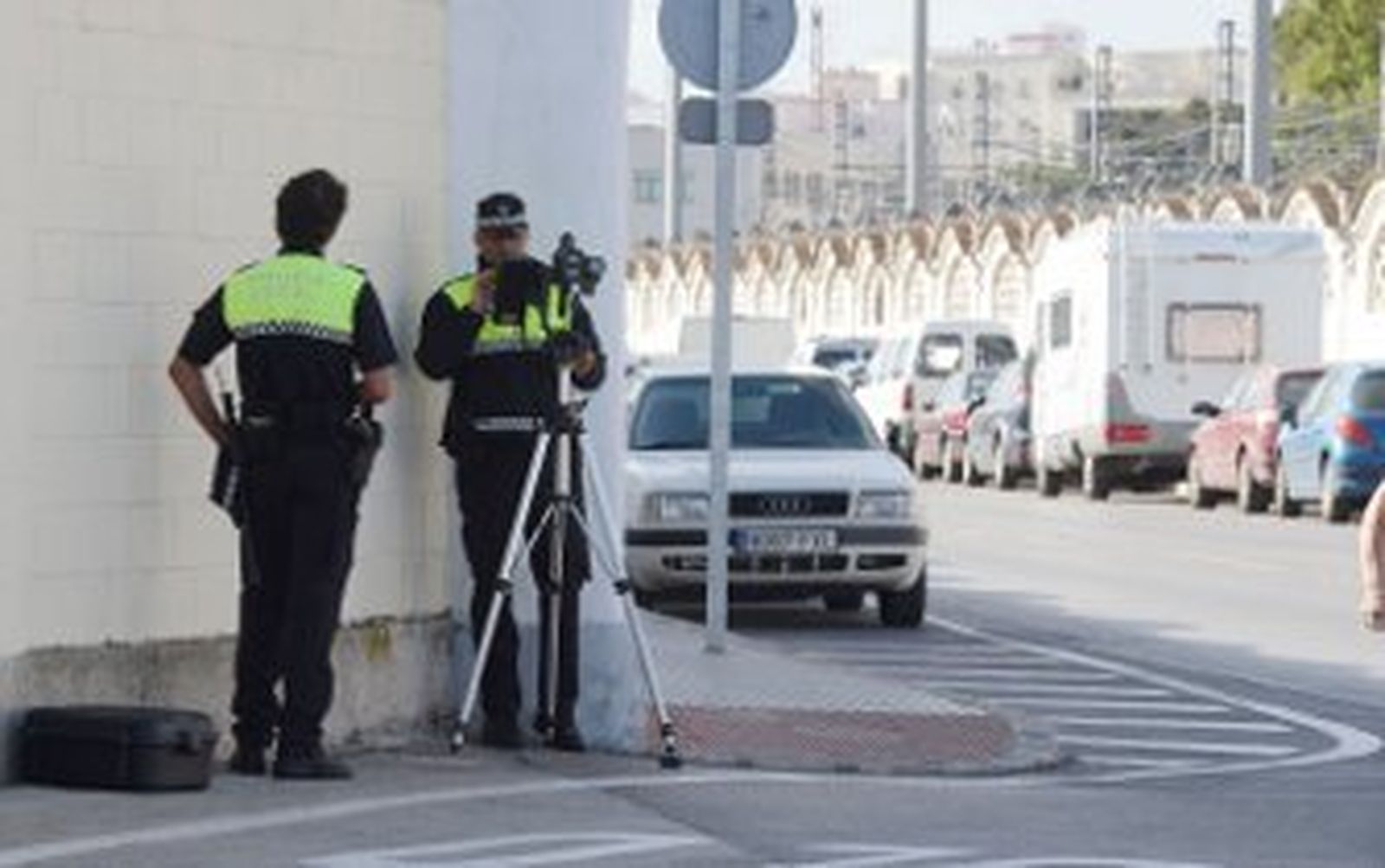 La Policía Local remitirá telemáticamente las multas a la DGT