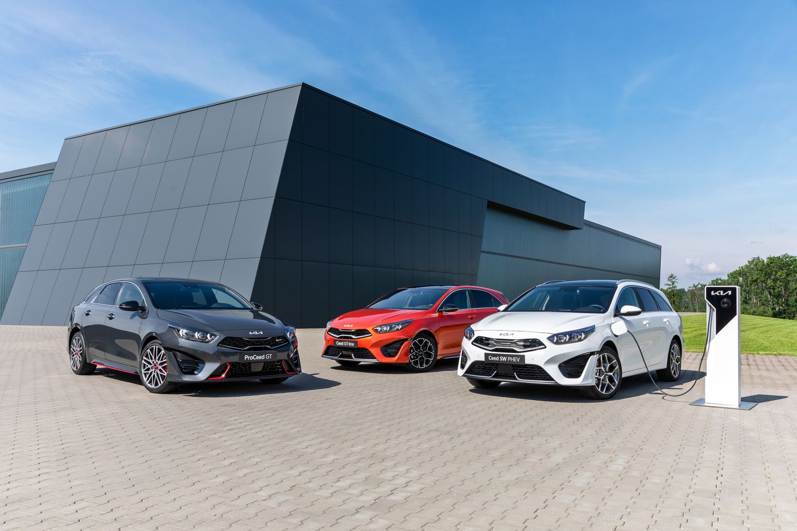 Kia Ceed 2022, una puesta al día para seguir en la brecha