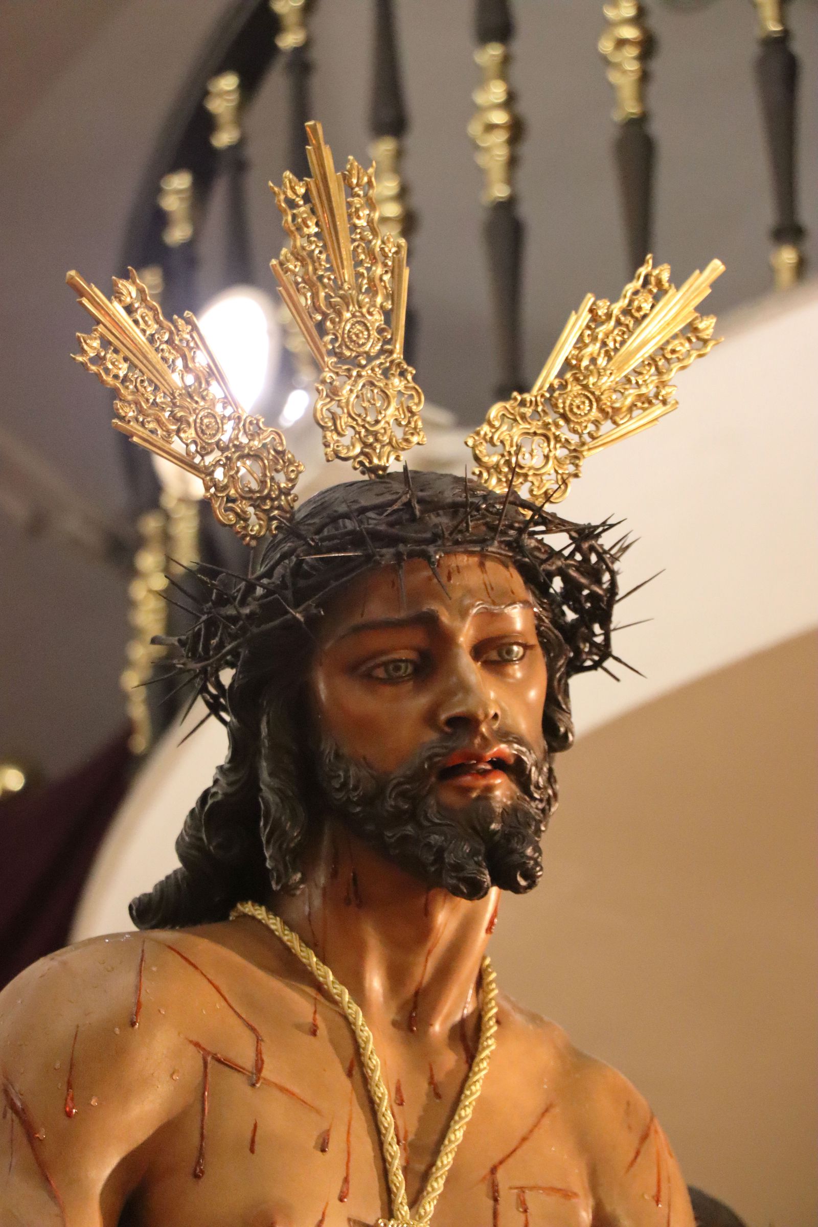 Las mejores imágenes del Martes Santo en Huelva: La Hermandad de La Sentencia