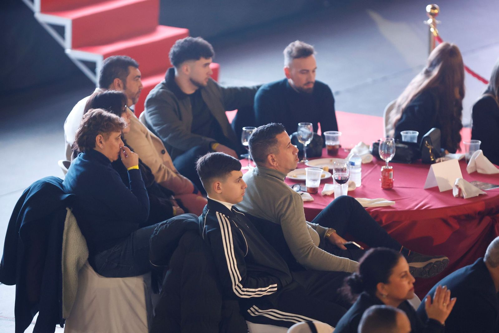 Las mejores fotos del debut profesional de Rafa Lozano Jr. ante Kervin Romero