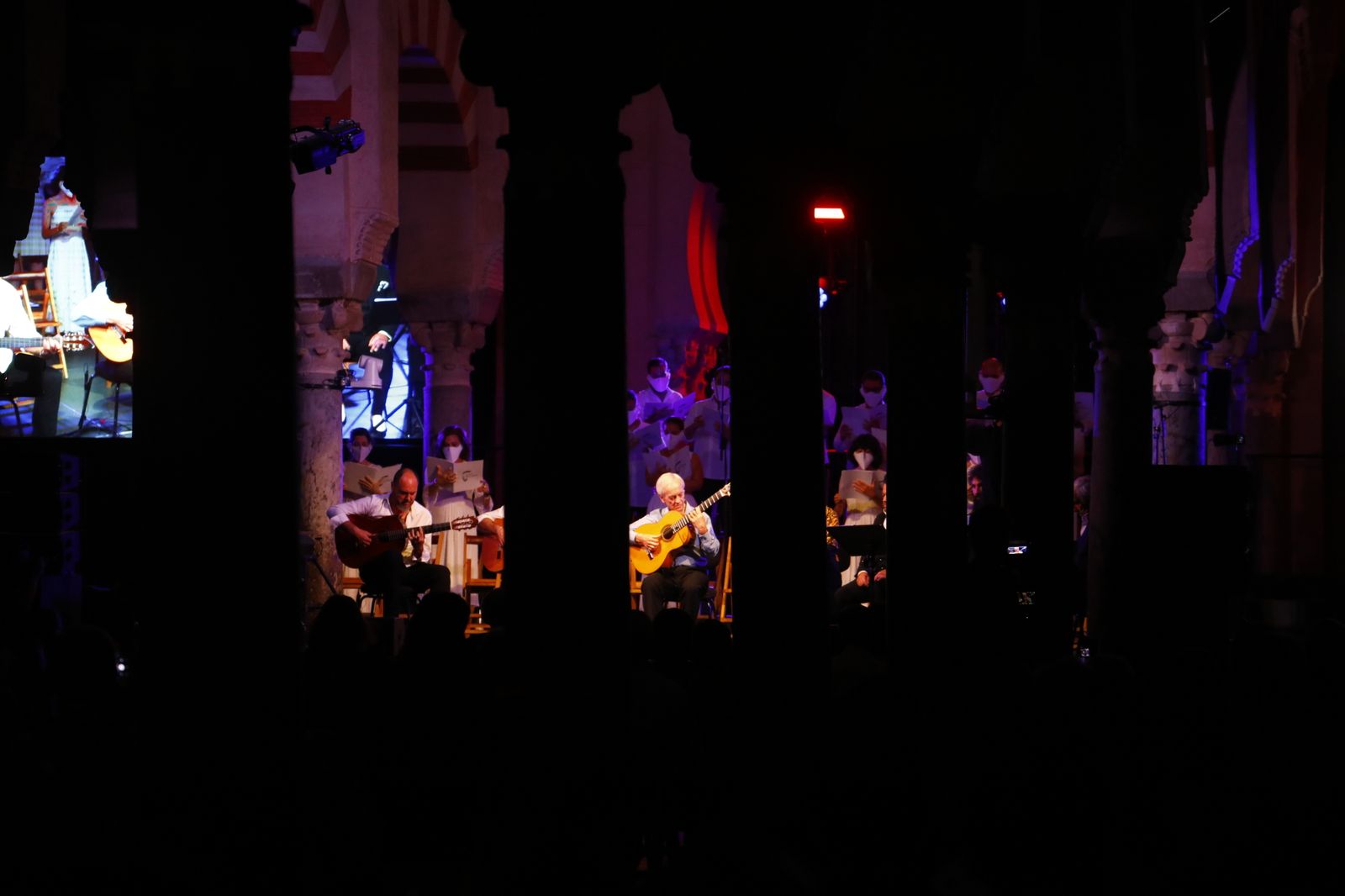 El concierto de Paco Peña en el 40 Festival de Córdoba, en imágenes