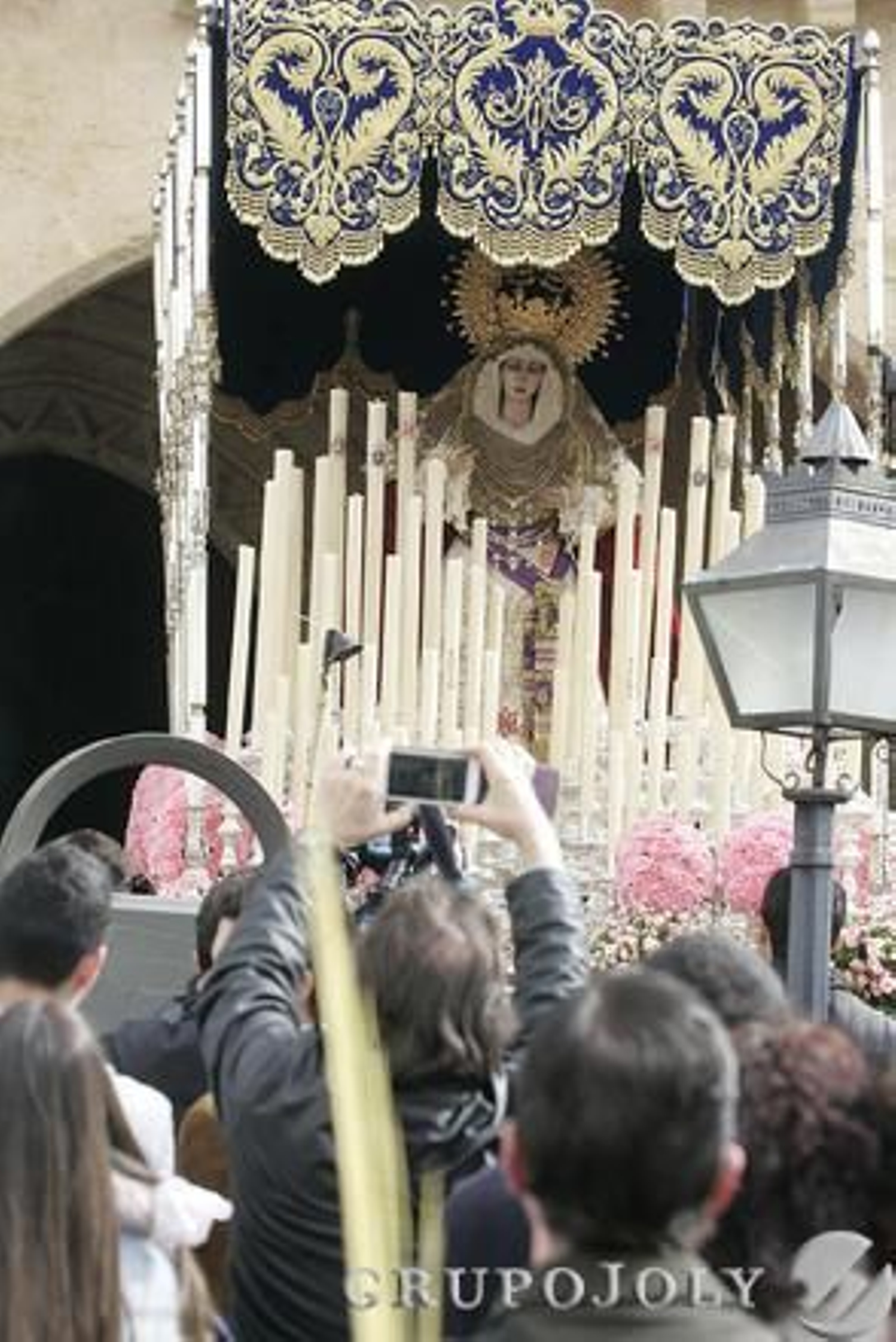 La Borriquita

Foto: O. Barrionuevo