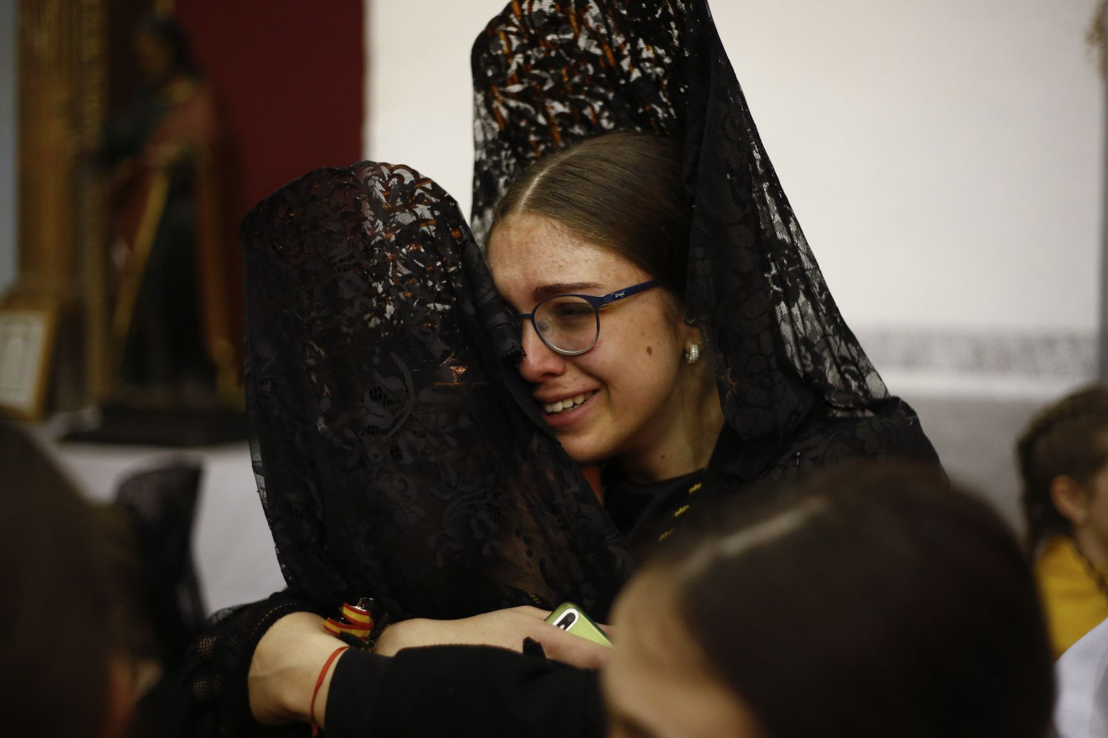 Galería de fotos de La Estrella en el Jueves Santo