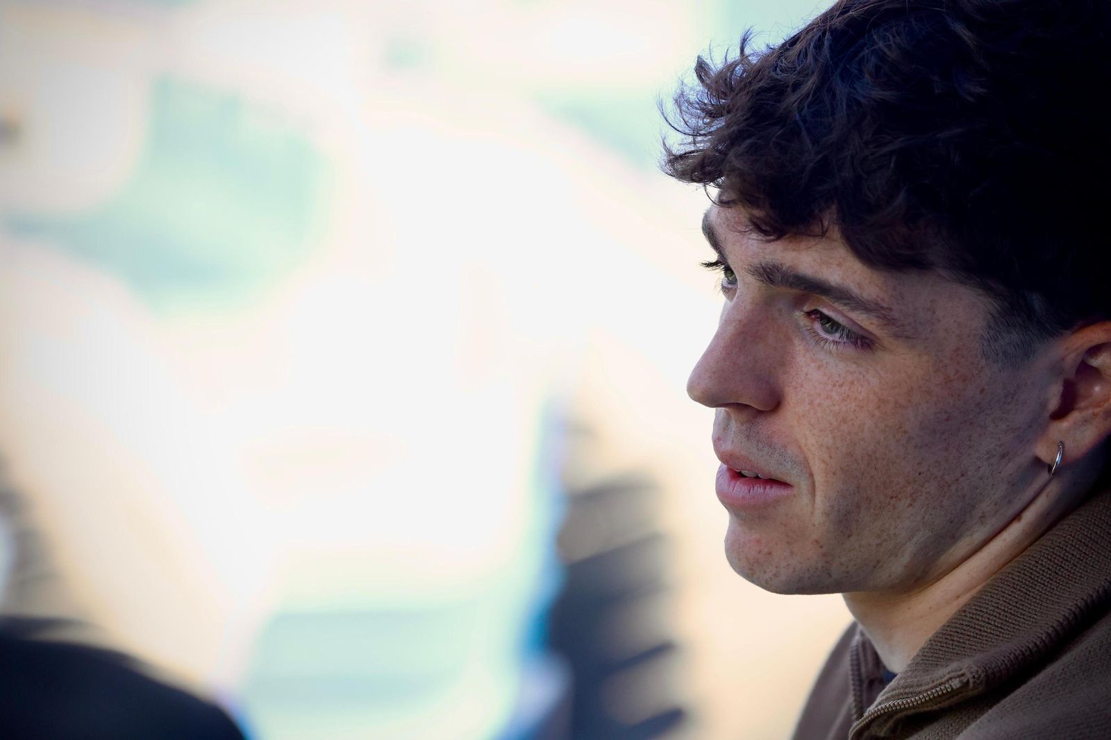 Jokin Gabilondo, la entrevista en fotos