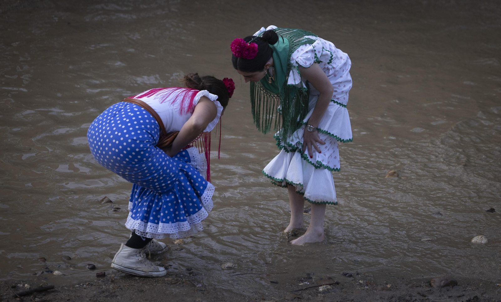Triana y Sevilla en el Vado de Quema, todas las imágenes