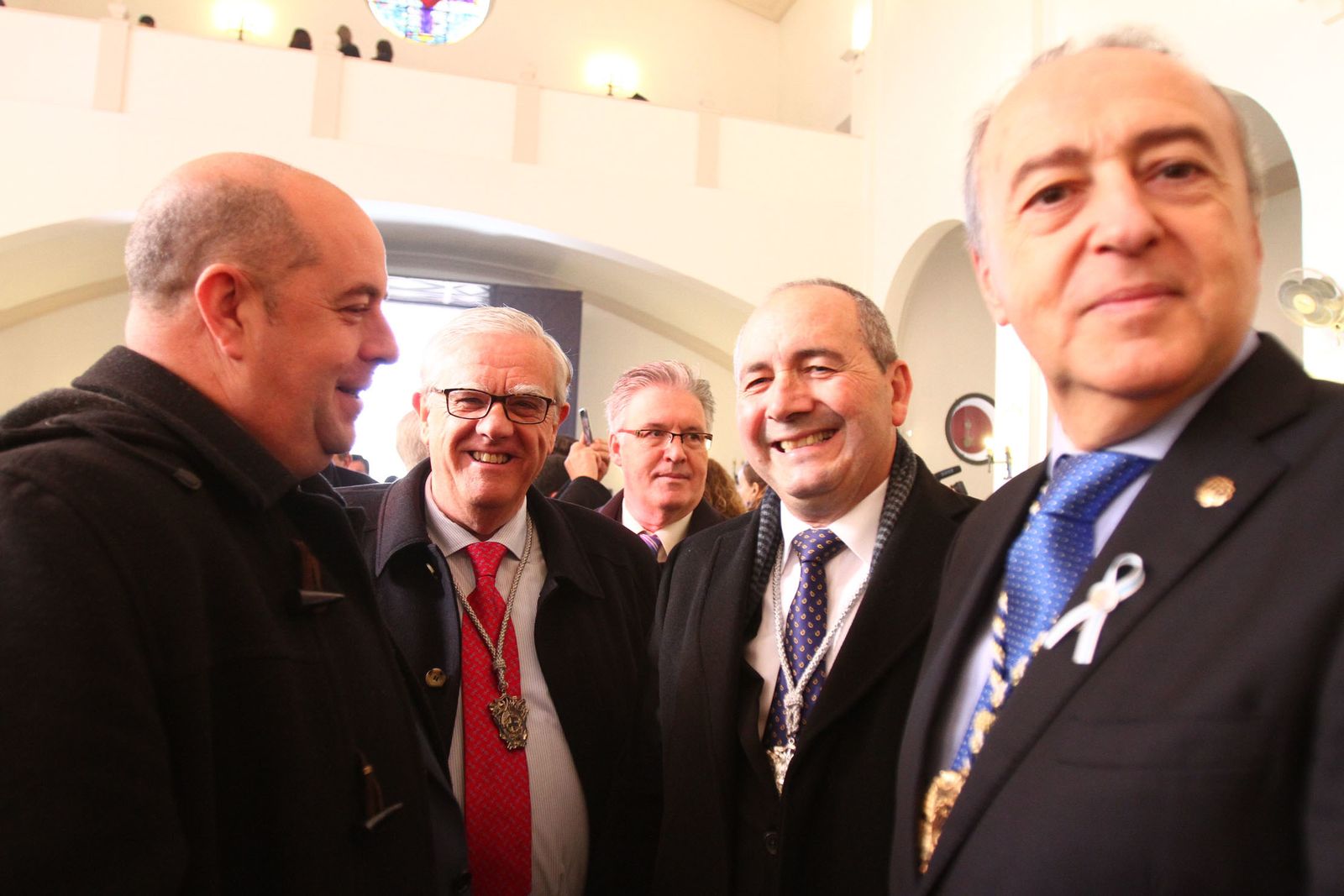 La procesión de San Sebastian en Imágenes.