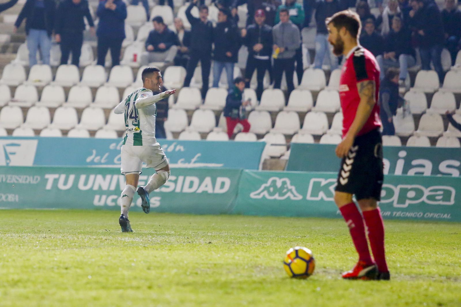 Córdoba-Albacete, en imágenes